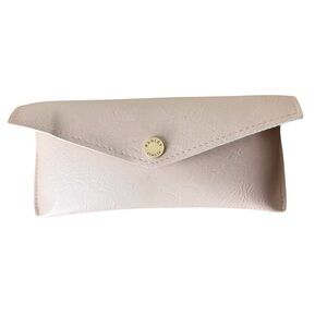 RADLEY LONDON Light Pink Leather Sunglasses Glasses Specs Case *Flaw*